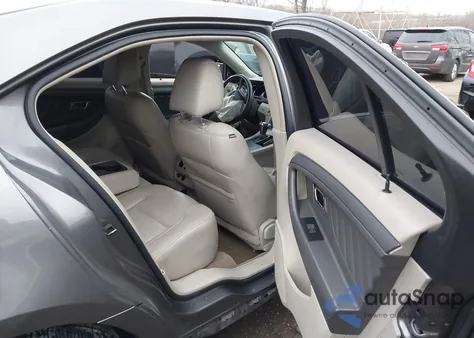 2012 Ford Taurus Sel from USA, damaged, VIN 1FAHP2EW8CG140256